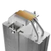 Gamdias BOREAS M2-51D WH Digital Display Single Tower Air CPU Cooler