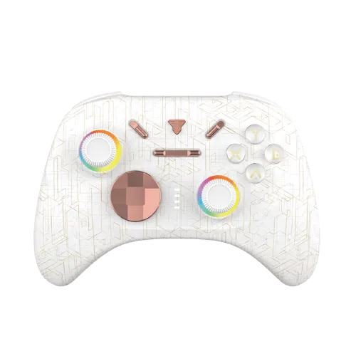 Fantech EOS PRO WGP15 Multiplatform Tri-Mode Wireless Gamepad