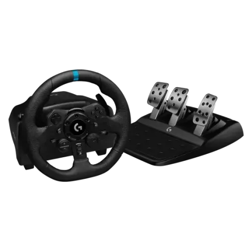 Logitech G923 TRUEFORCE Gaming Racing Wheel for PlayStation and PC