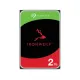 Seagate IronWolf 2TB 3.5 Inch SATA 5400RPM NAS Hard Drive