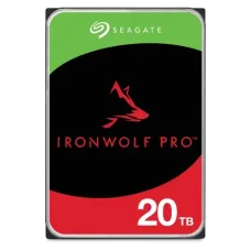 Seagate IronWolf Pro 20TB 3.5-inch SATA 7200RPM NAS HDD
