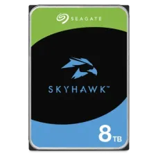Seagate SkyHawk AI 8TB 3.5 Inch SATA 7200RPM Surveillance HDD