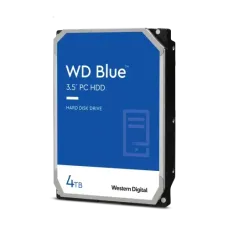 Western Digital 4TB Blue 5400RPM Desktop HDD