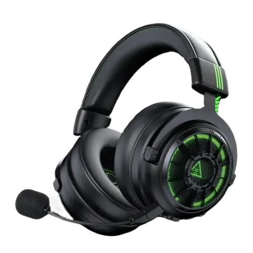 EKSA StarEngine Pro 7.1 Surround Sound Wired Gaming Headset