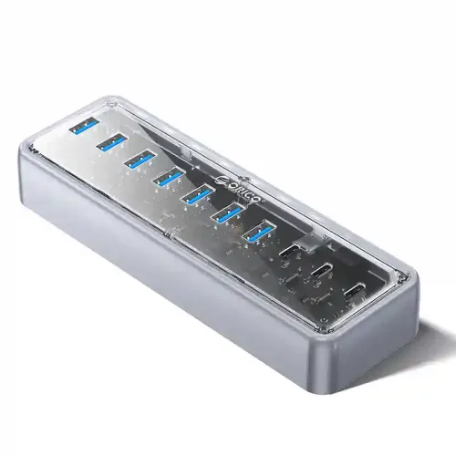 ORICO OMM-10P 10 in 1 Powered USB3.0 HUB