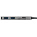 Targus ACA953AP Multi Adapter & Card Reader