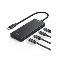 Ugreen CM806 4-Port USB 3.2 Gen 2 Hub #35584