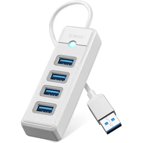 Orico PW4U-U3 4 Port USB-A To USB 3.0 HUB