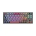 Royal Kludge RK R87 RGB Hot-Swappable Brown Switch Mechanical Keyboard