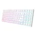 Royal Kludge RK92 Tri Mode RGB 92 Keys Hotswappable Mechanical Blue Switch Gaming Keyboard