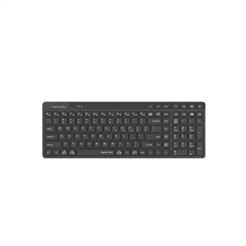 A4tech FBK27C AS Fstyler Wireless Rechargeable Keyboard