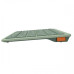 A4TECH Fstyler FBX51C Rechargeable Bluetooth Wireless Keyboard