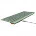 A4TECH Fstyler FBX51C Rechargeable Bluetooth Wireless Keyboard