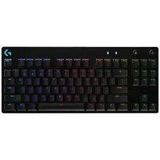 Logitech G PRO Tenkeyless RGB Mechanical Gaming Keyboard