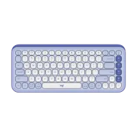 Logitech POP Icon Keys Bluetooth Wireless Keyboard