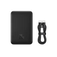 BASEUS MAGNETIC POWER BANK MINI WIRELESS FAST CHARGE 20W 10000MAH 