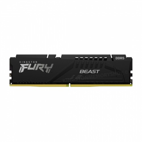 Kingston FURY Beast 8GB DDR5 5600Mhz Desktop RAM