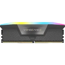 Corsair VENGEANCE RGB 16GB DDR5 6000MHz CL28 Desktop RAM