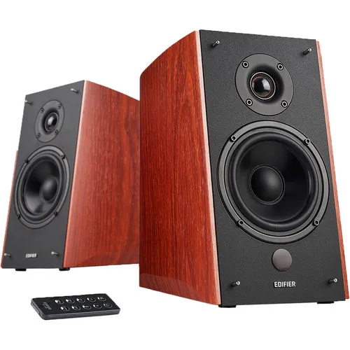 Edifier R2000DB Versatile Bluetooth Bookshelf Speaker