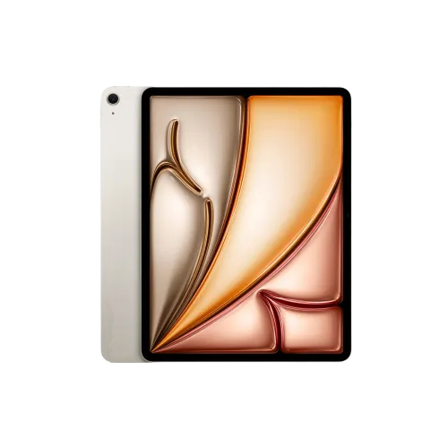 Apple iPad Air 11-inch M2 Chip 128GB Wi-Fi + Cellular Starlight (MUXF3LL/A, MUXF3ZP/A)