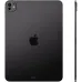 Apple iPad Pro 11 inch M4 Chip Ultra Retina XDR OLED Wi-Fi + Cellular 256GB Space Black 2024 (MVW13LL/A, MVW13ZP/A)