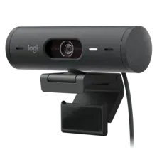 Logitech BRIO 500 Full HD 1080p 4MP Auto-framing Webcam