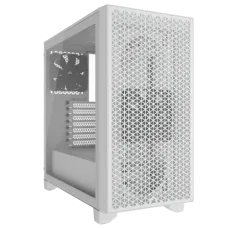 Corsair 3000D AIRFLOW Mid-Tower ATX Casing White