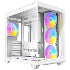 Antec C5 White ARGB Constellation Series ATX Mid Tower Gaming Casing