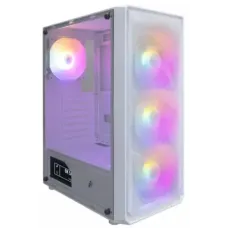 1STPLAYER FD3 White ATX Gaming Casing
