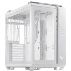 ASUS TUF Gaming GT502 Mid Tower Gaming Case White