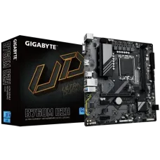 GIGABYTE B760M D2H mATX DDR5 Motherboard