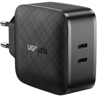 UGREEN CD216 66W PD USB Type-C Wall Charger #70867