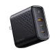 Voltme Revo 100 Type-C & Type-A Foldable Charger Adapter