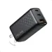 VOLTME Revo 67 Lite USB Type-A & Type-C Foldable Charger Adapter