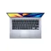 ASUS VIVOBOOK 14 X1402ZA CORE I7 12TH GEN 8GB RAM 512GB SSD 14 INCH FULL HD DISPLAY ICELIGHT SILVER LAPTOP #X1402ZA-EB138W