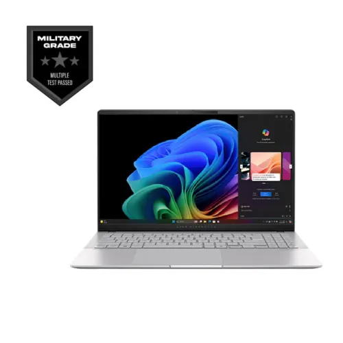 ASUS Vivobook S 15 OLED S5507QA Snapdragon X Elite