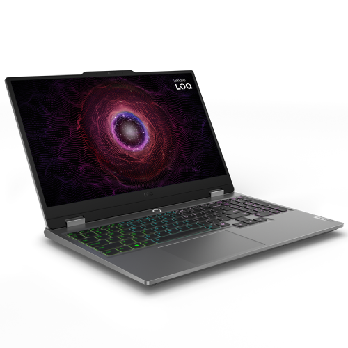 Lenovo LOQ 15AHP9 Ryzen 7 8845HS 8GB Graphics 15.6 Inch Gaming Laptop