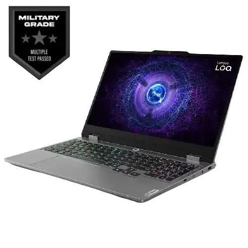 Lenovo LOQ Gaming 15.6 Inch Core i5 12th Gen RTX 2050 4GB FHD Gaming Laptop