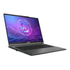 MSI Creator A16 AI+ A3HVFG Ryzen AI 9 365 RTX 4060 8GB Graphics 16 Inch QHD+ OLED Laptop