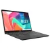 MSI Modern 14 F13MG Core i3 13th Gen 14 Inch FHD Laptop Platinum Gray