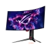 ASUS ROG Swift OLED PG34WCDM 33.9" 240Hz Curved Gaming Monitor