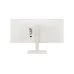 LG 38WR85QC-W 38" WQHD+ UltraWide 144Hz Curved Monitor