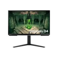 Samsung ODYSSEY G4 LS27BG400EWX 27" 240Hz IPS FHD Gaming Monitor