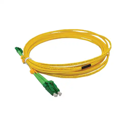 Safenet 3M SM Duplex LC/APC Fiber Patch Cord