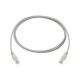 R&M CAT6 UTP 3M Grey Patch Cord