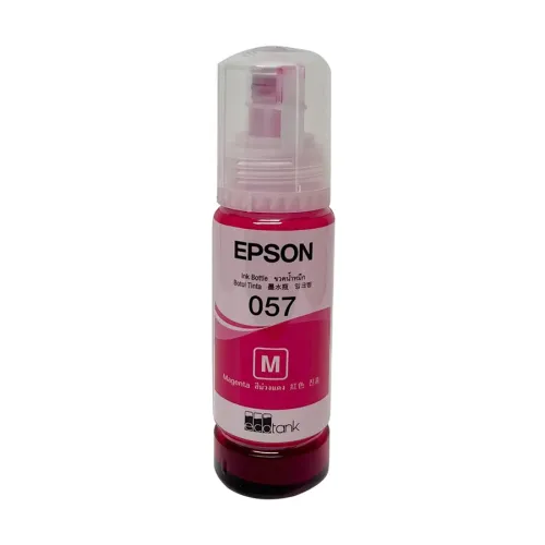 Epson 057 Magenta Ink Bottle