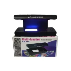 MONEY FACK DETECTOR MULTIFUNCTION MODEL-AD818