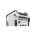  Value-Top Minotaur Mloong Series Open-Frame Gaming Case (White)