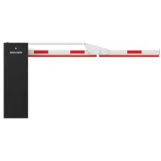 Hikvision DS-TMG301-DL(2+2m) Folding Pole Barrier Gate