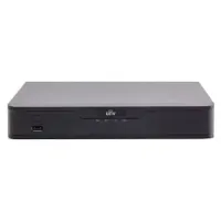 Uniview NVR302-16E-P16 16 Channel 2 HDD PoE NVR